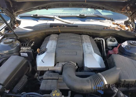 2015 Chevrolet Camaro 2Ss from USA, damaged, VIN 2G1FK1EJ5F9181227